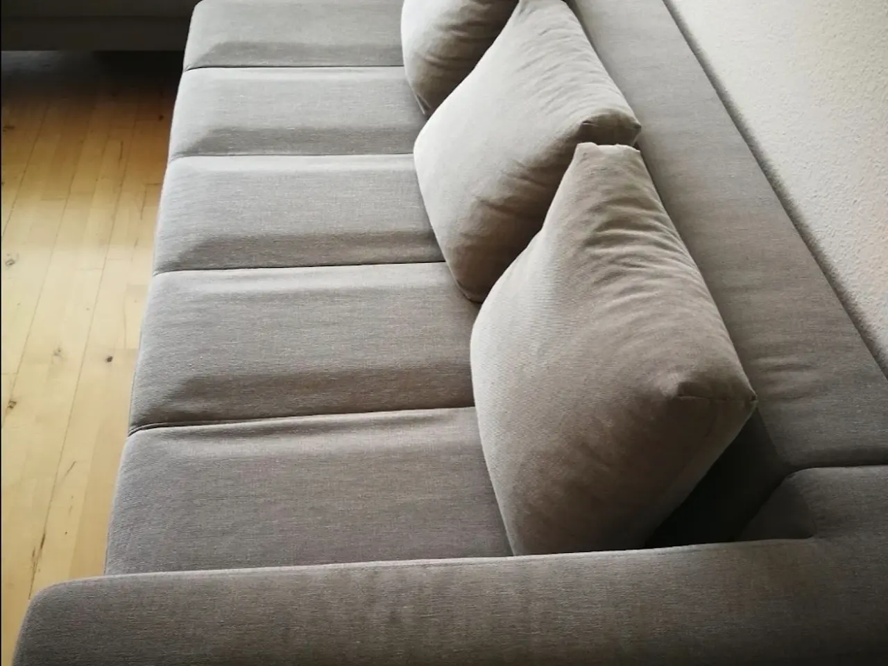 Billede 2 - Flot Chaiselong sofa - ilva
