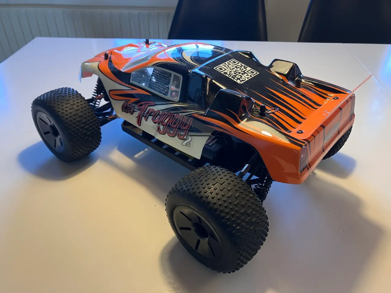 Billede 4 - Fjernstyret bil Maxam R10 Truggy