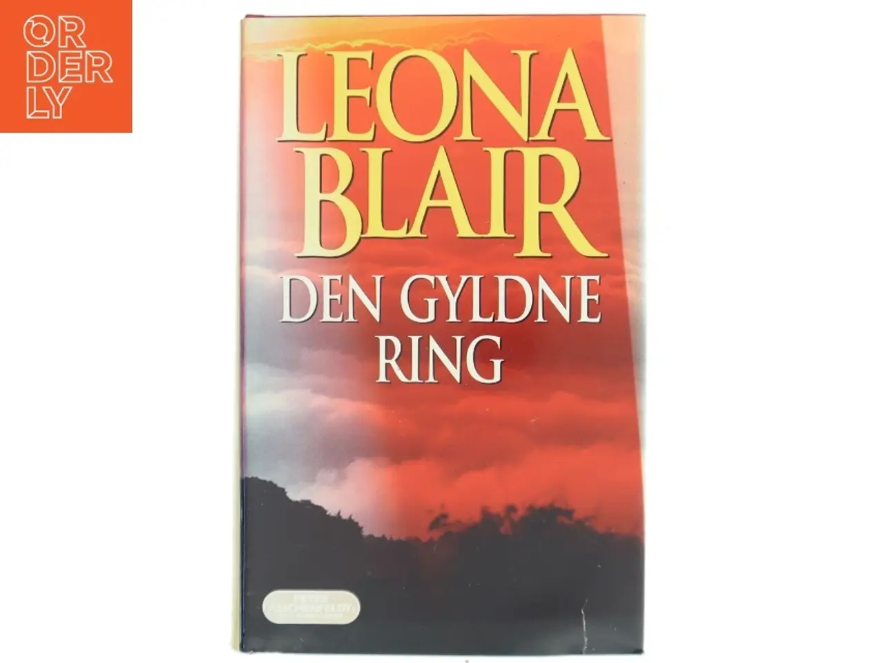 Billede 1 - Den Gyldne Ring af Leona Blair