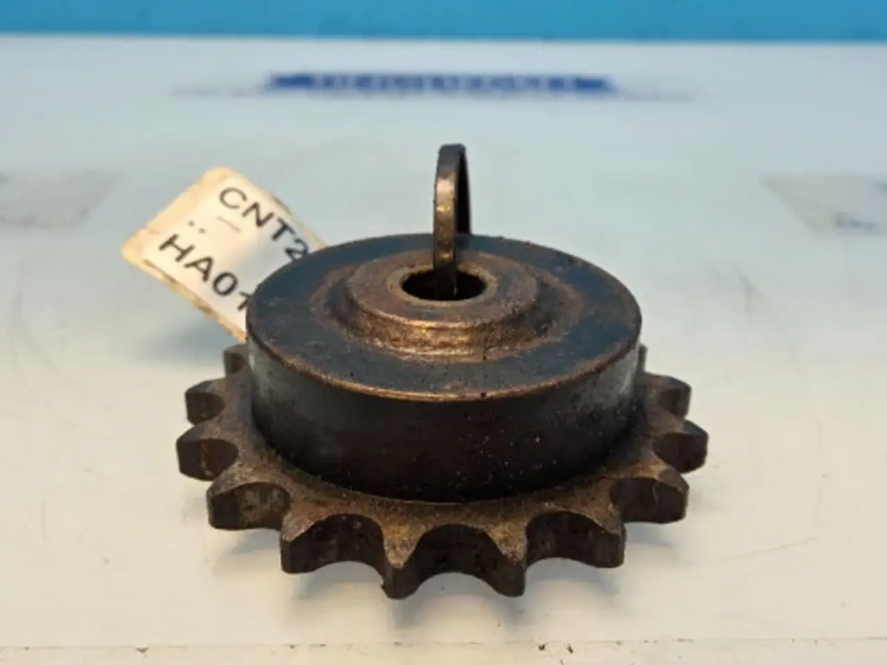 Billede 2 - Massey Ferguson 7274 Tandhjul 28281981