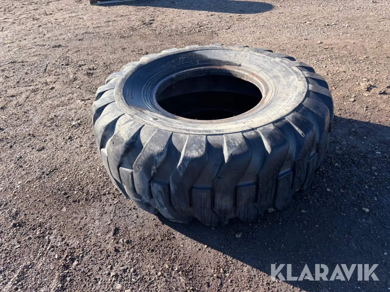 Billede 3 - Dumper dæk Alliance Super traction