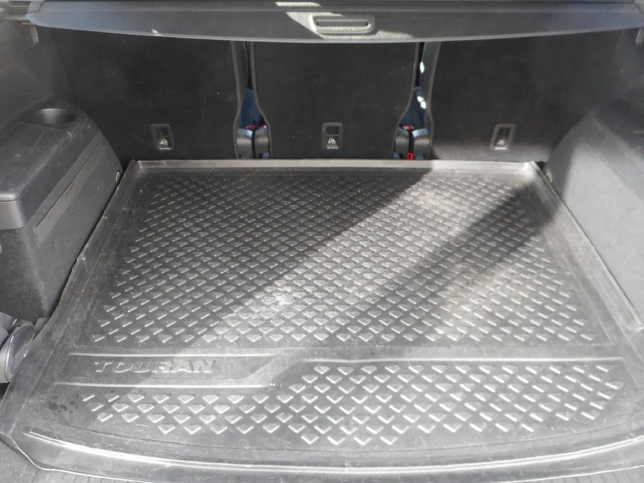 Billede 14 - VW Touran 1,6 TDi 115 Highline DSG 7prs