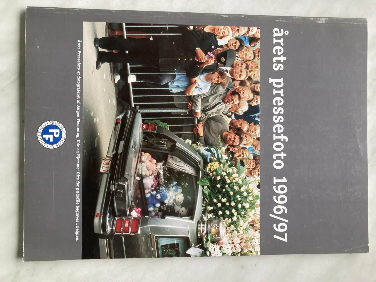 Billede 9 - Årets pressefoto, 7 stk., samlet pris