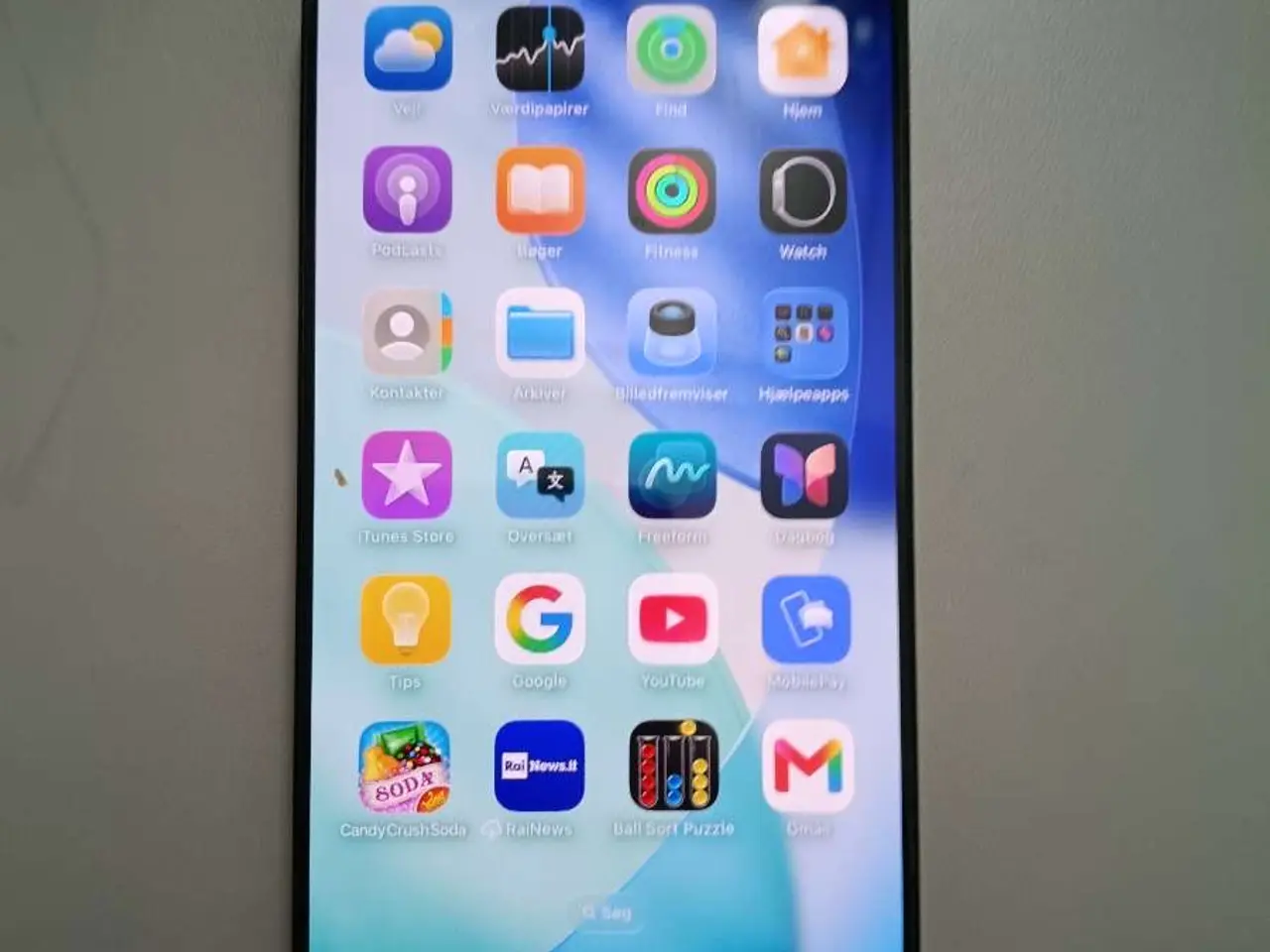 Billede 1 - iPhone 16 pro max