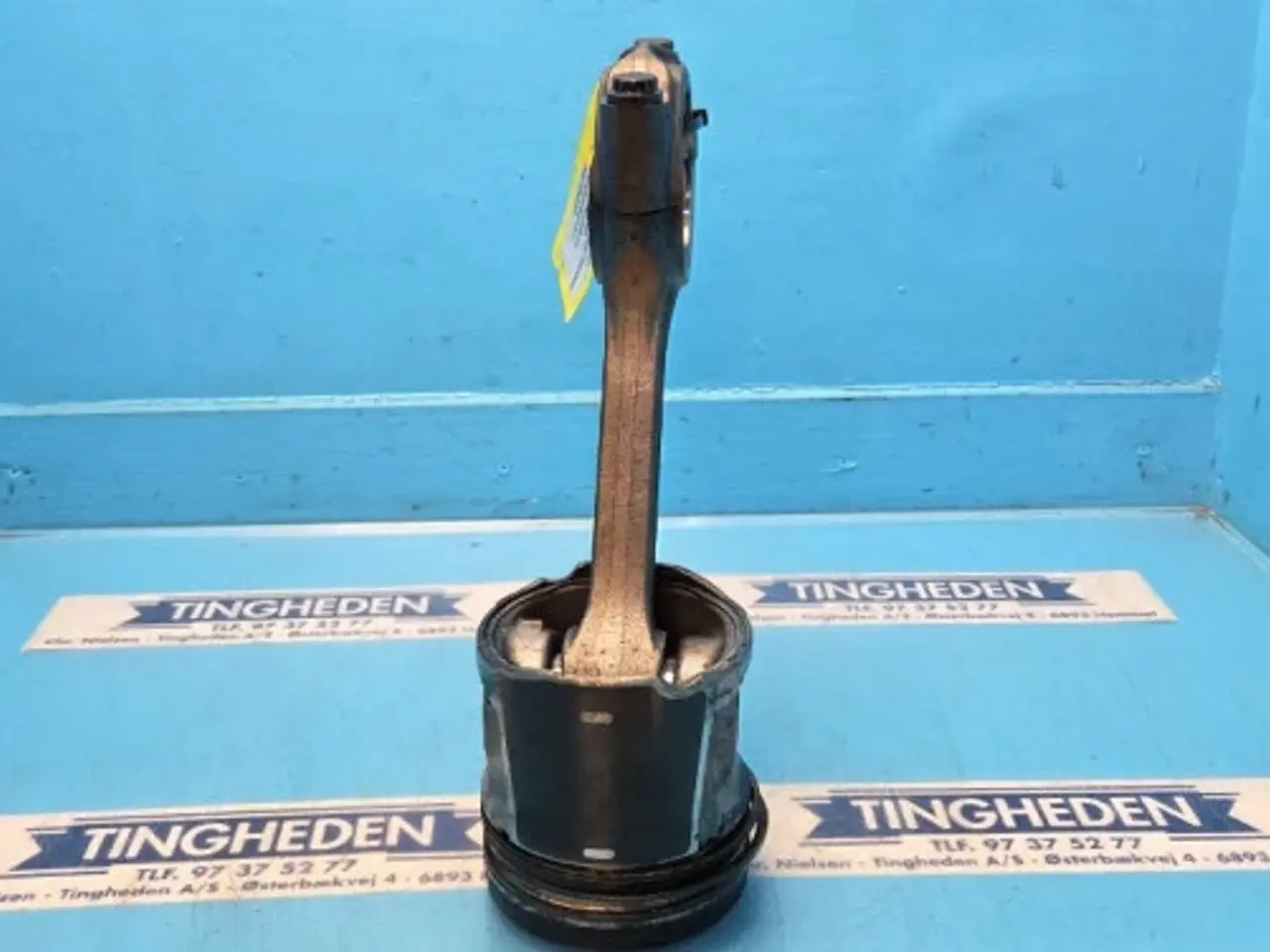 Billede 9 - SisuDiesel 84AWF Stempel V837086187