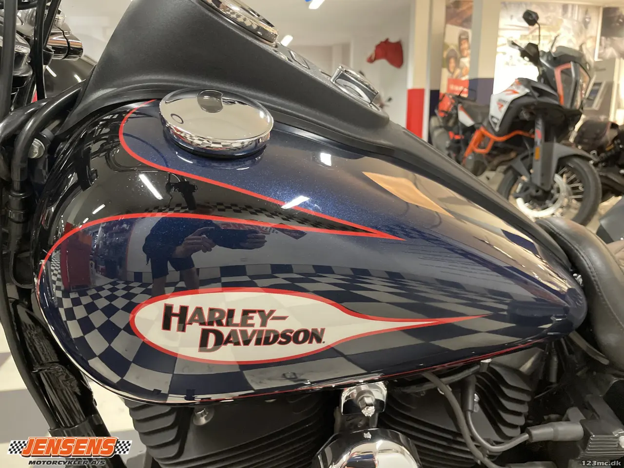 Billede 17 - Harley-Davidson FXDB Street Bob Limited