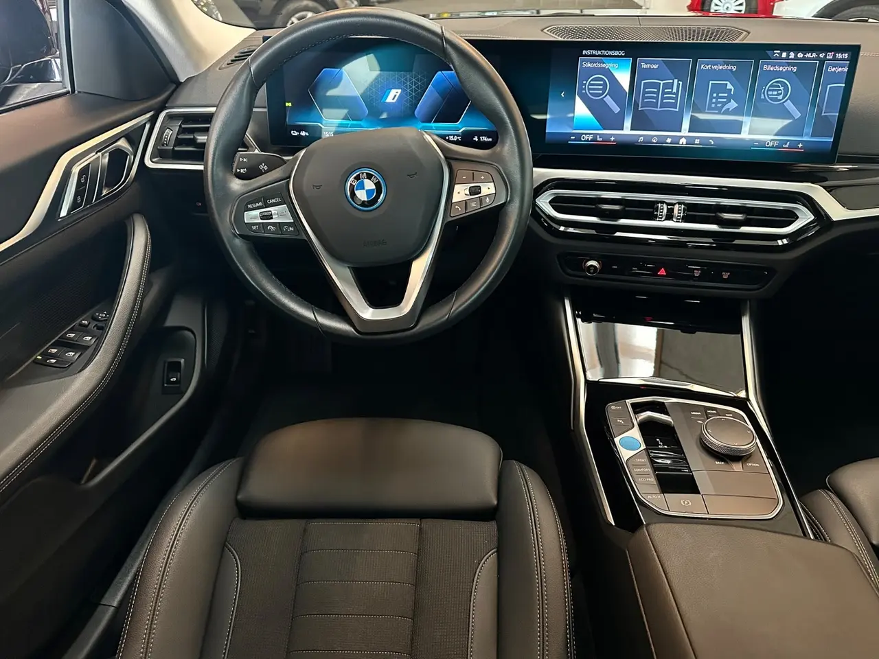 Billede 12 - BMW i4 eDrive40