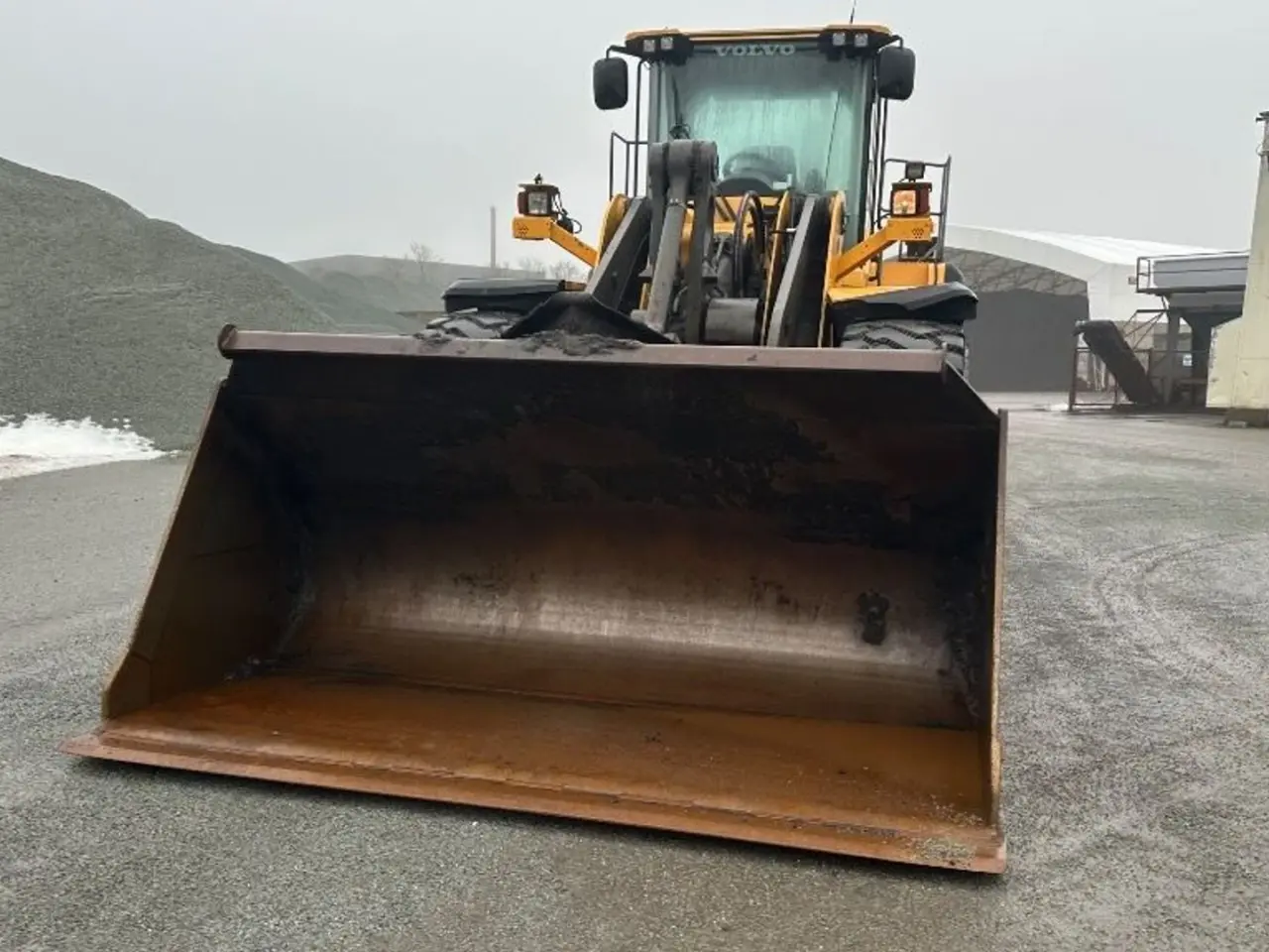 Billede 2 - Volvo L150G