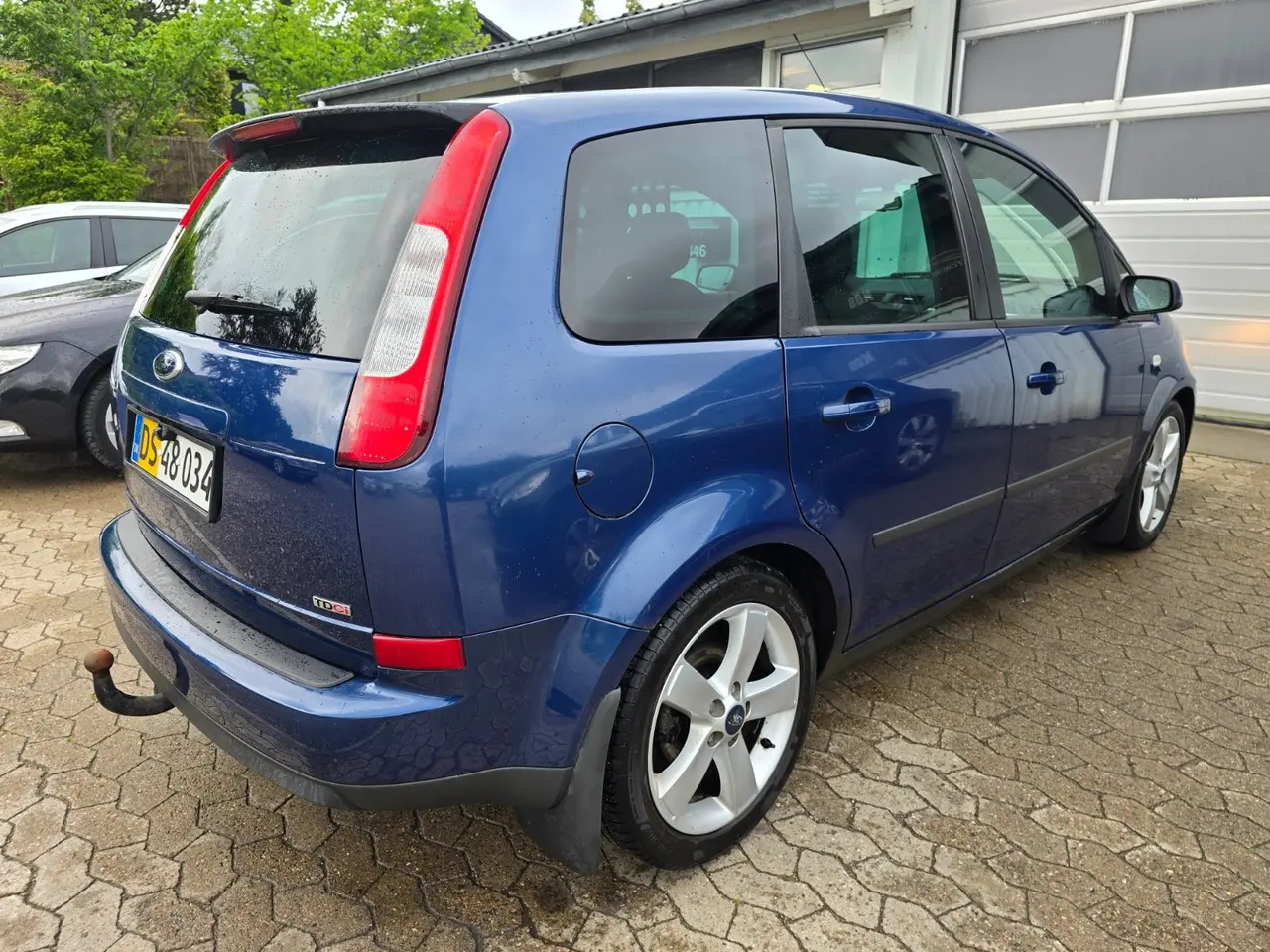 Billede 5 - Ford C-MAX 1,6 TDCi Trend Van