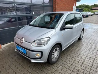 VW Up! 1,0 60 Club Up! BMT