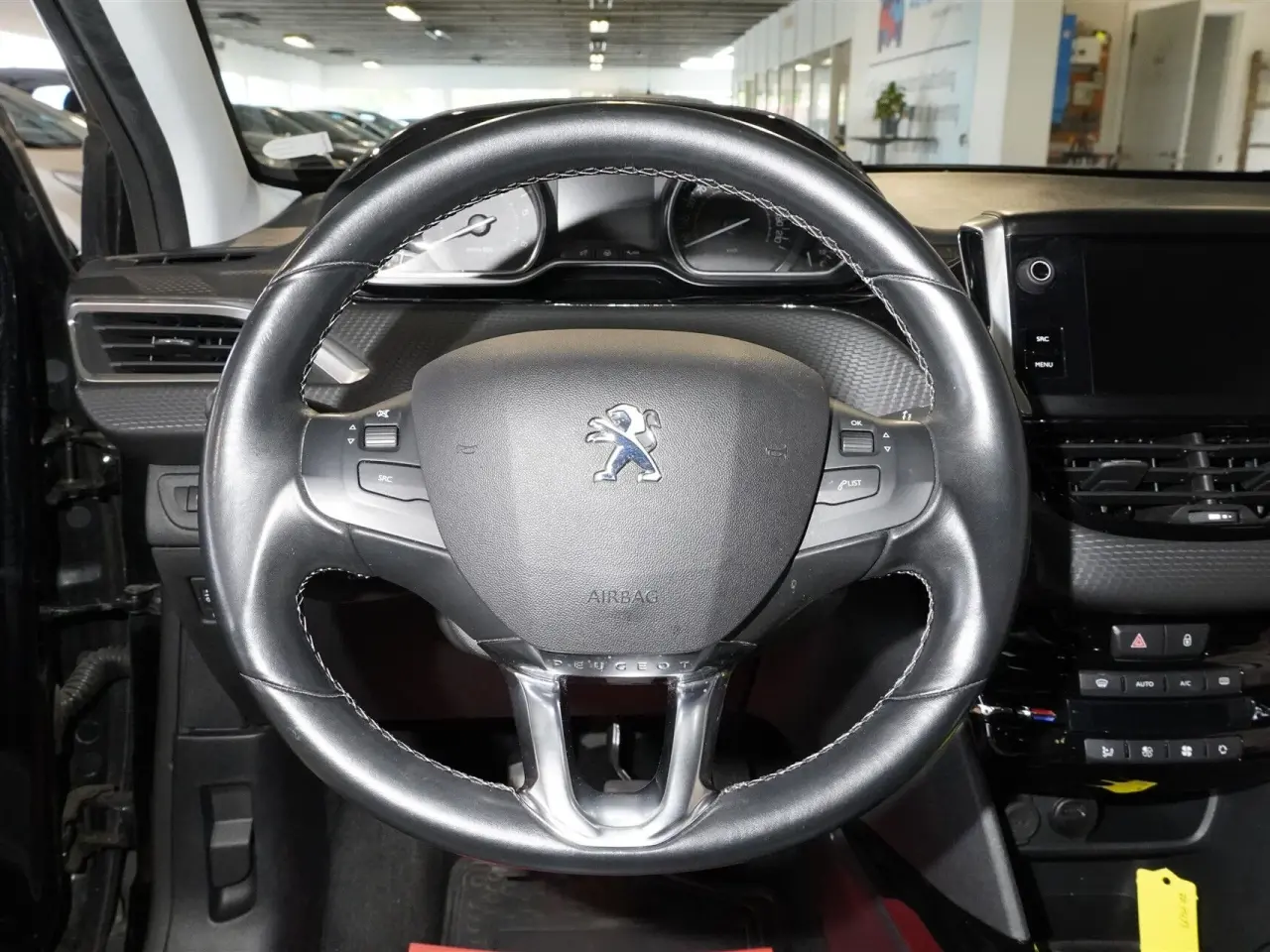 Billede 16 - Peugeot 2008 1,5 BlueHDi Allure 100HK 5d 6g