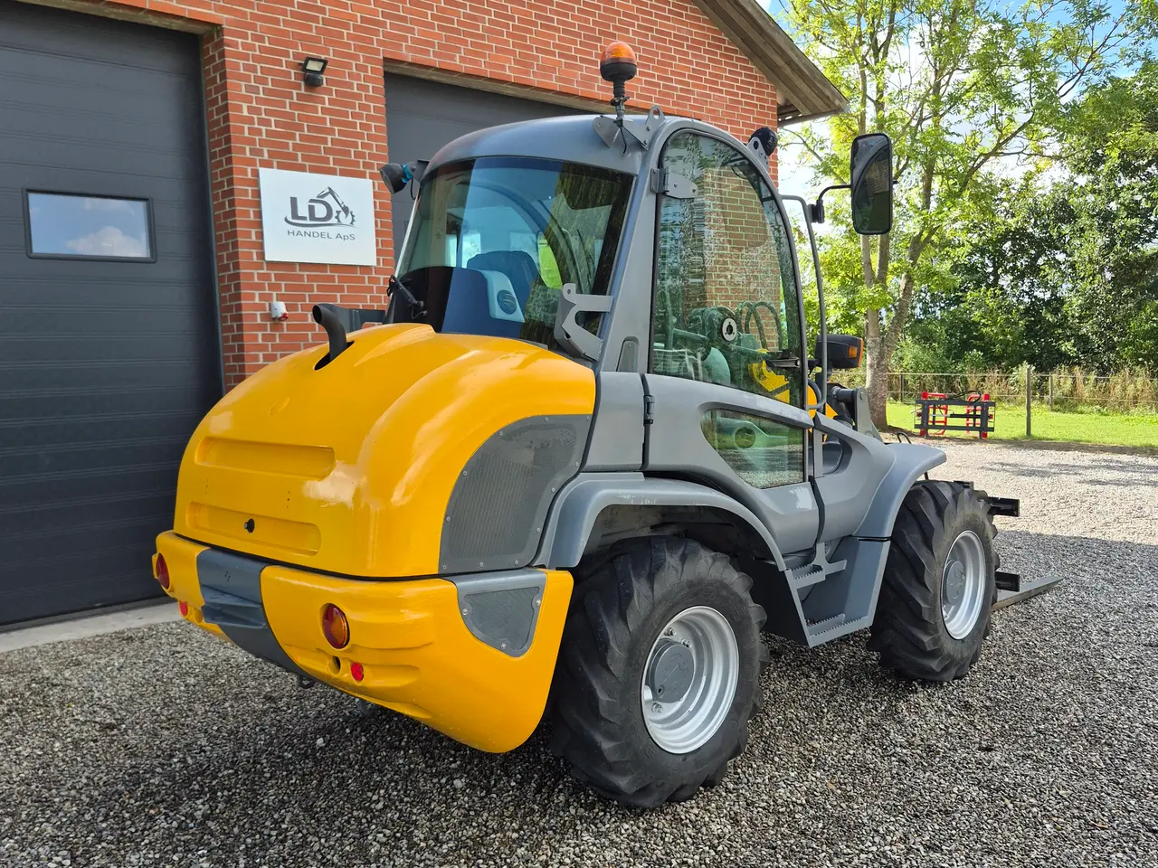 Billede 7 - Kramer allrad 380