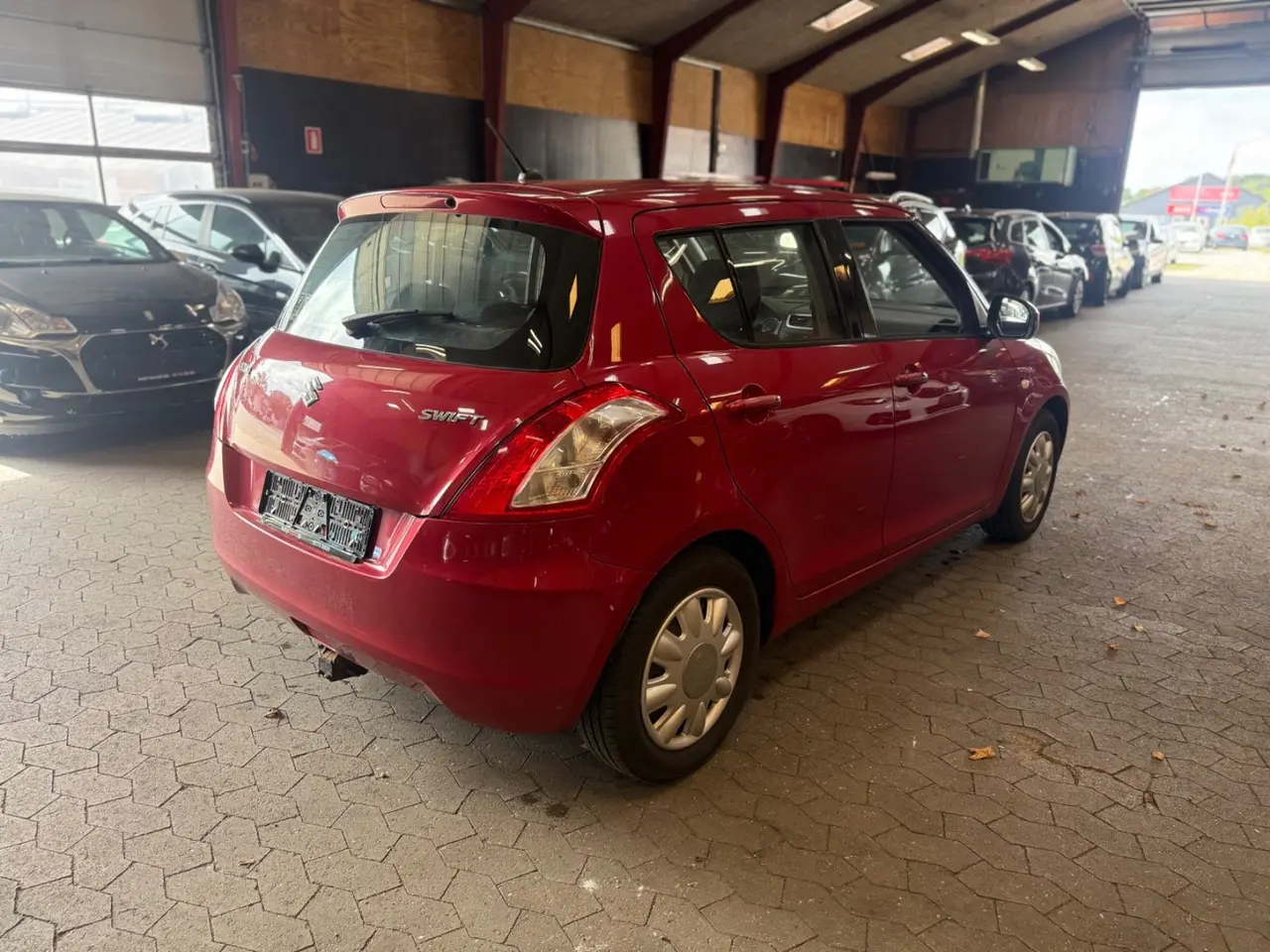 Billede 5 - Suzuki Swift 1,2 GA