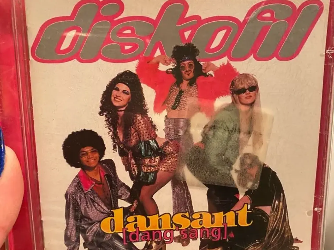 Billede 1 - Diskofil: Dansant dang sang