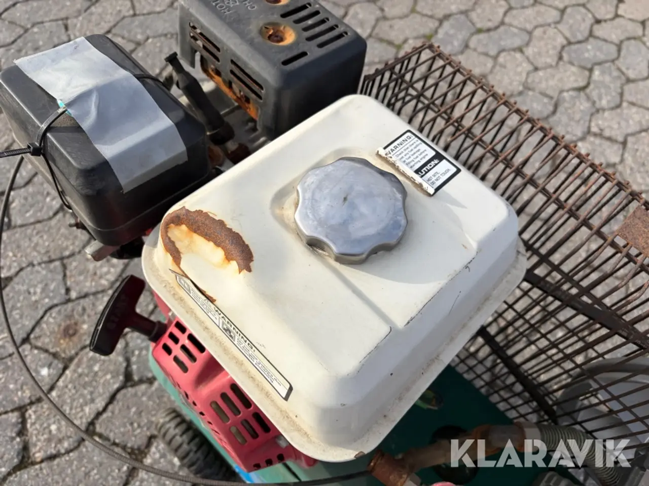 Billede 11 - Kompressor Leopard 207007