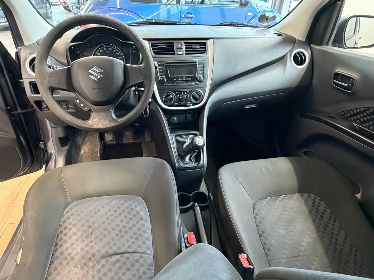 Billede 10 - Suzuki Celerio 1,0 Style 68HK 5d