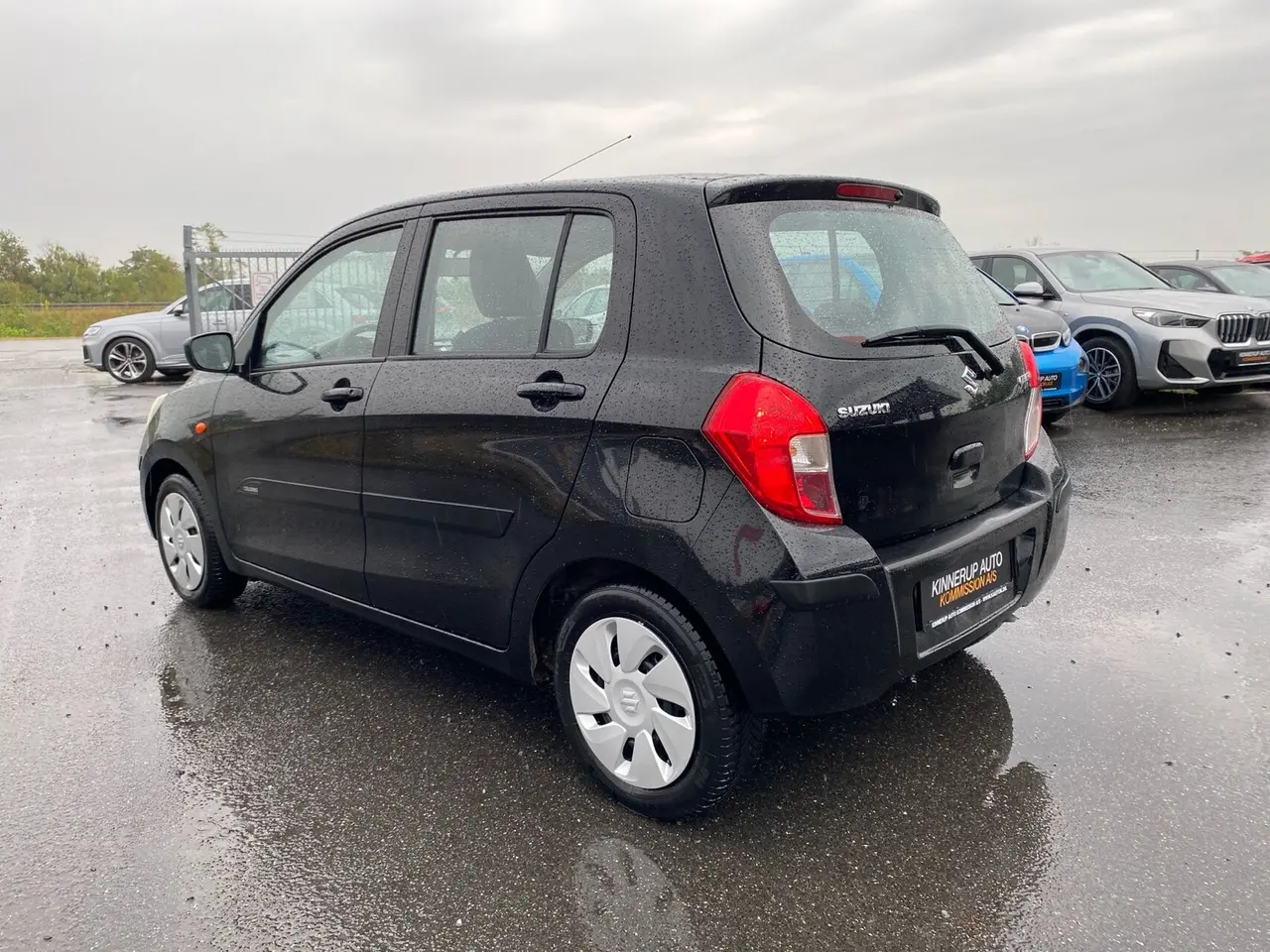 Billede 4 - Suzuki Celerio 1,0 Kick 68HK 5d