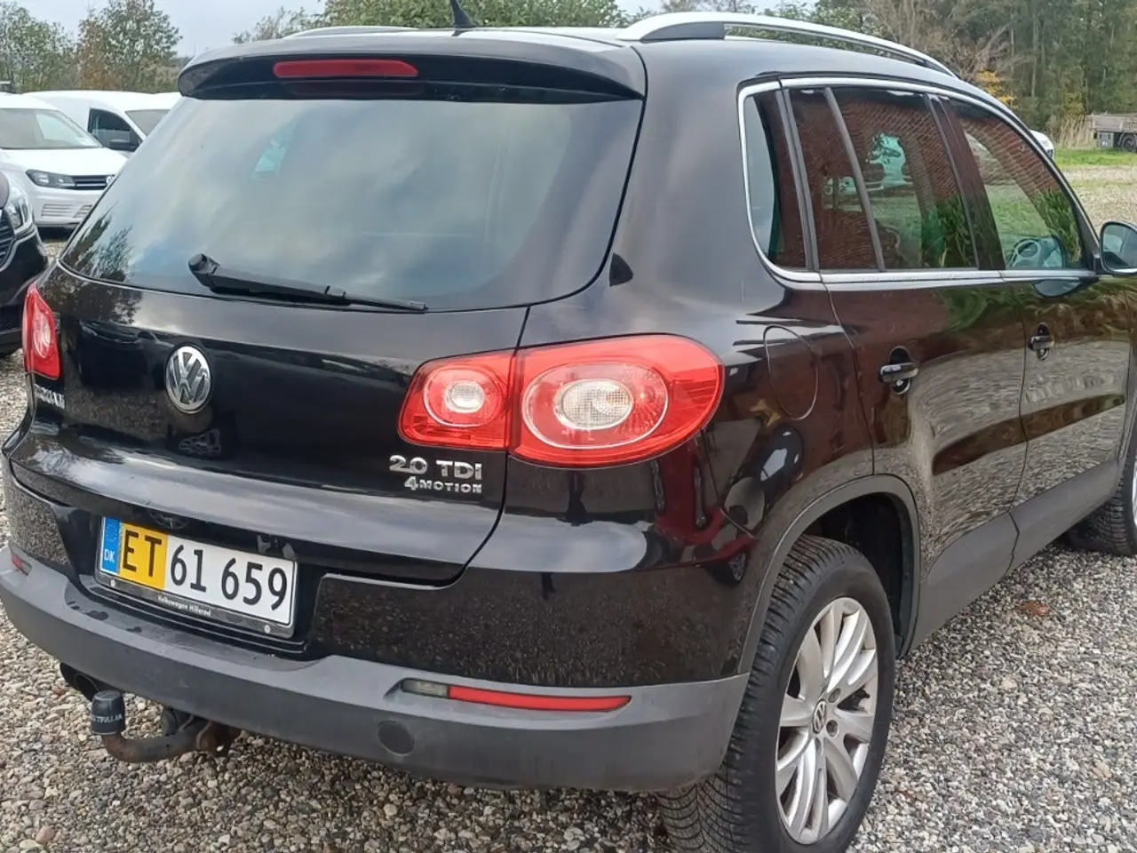 Billede 13 - VW Tiguan 2,0 TDi 140 Sport & Style Tiptr. 4Motion Van