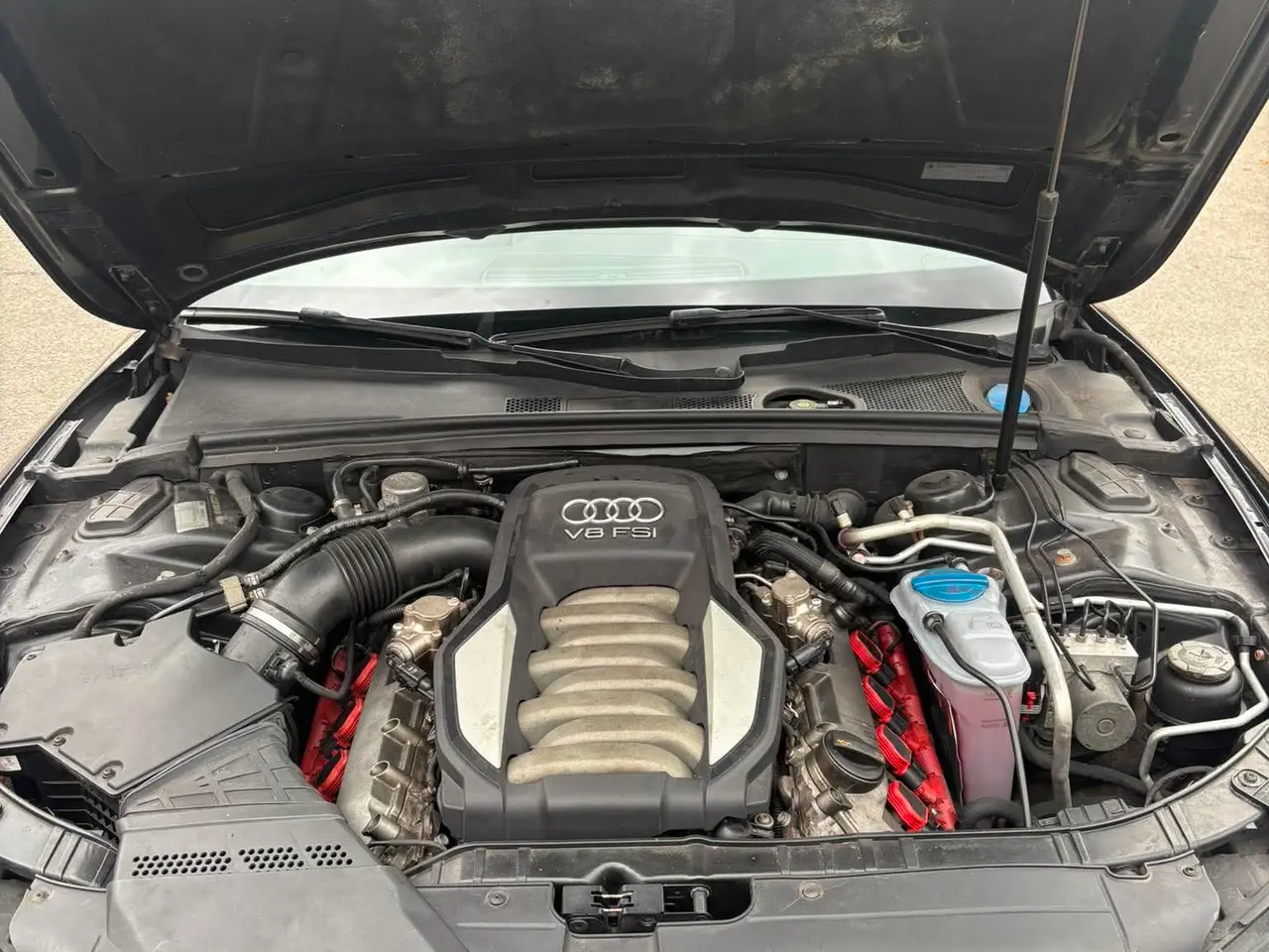 Billede 1 - Audi s5 4.2 V8 UDEN AFGIFT 