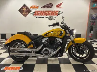 Indian Scout