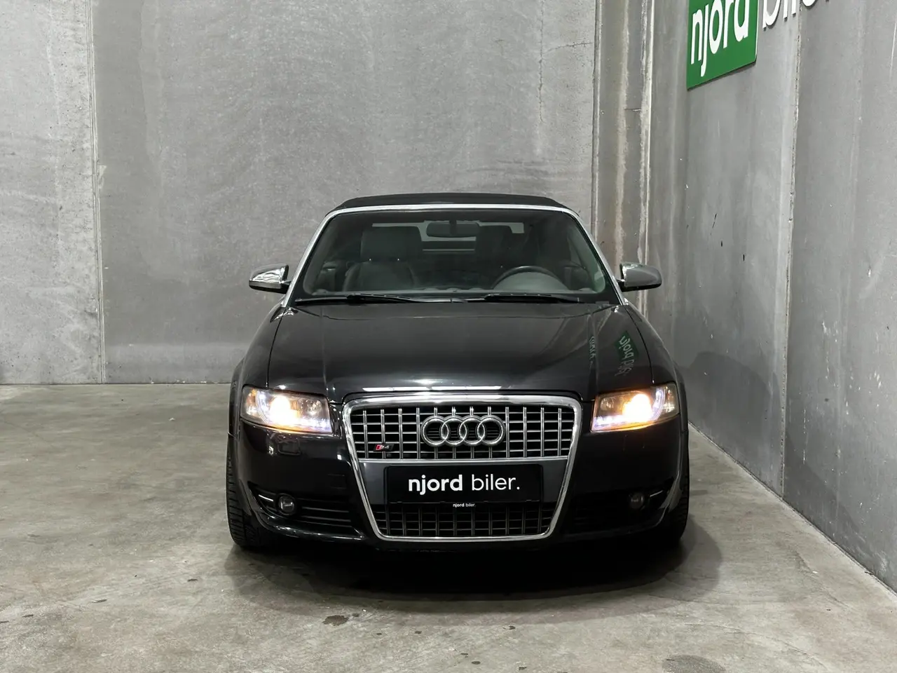 Billede 3 - Audi A4 3,0 V6 Cabriolet Multitr.