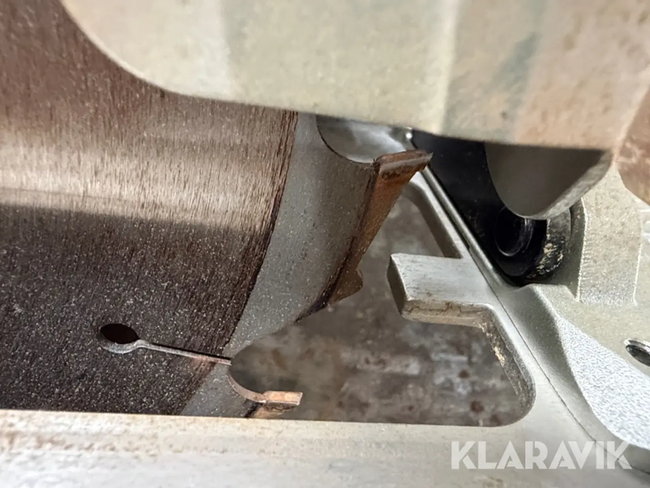 Billede 7 - Rundsav Makita HS0600