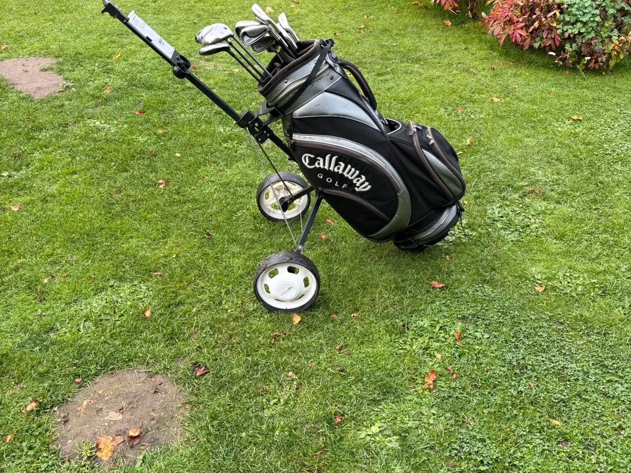 Billede 3 - Komplet golfsæt: Adams/Callaway udstyr