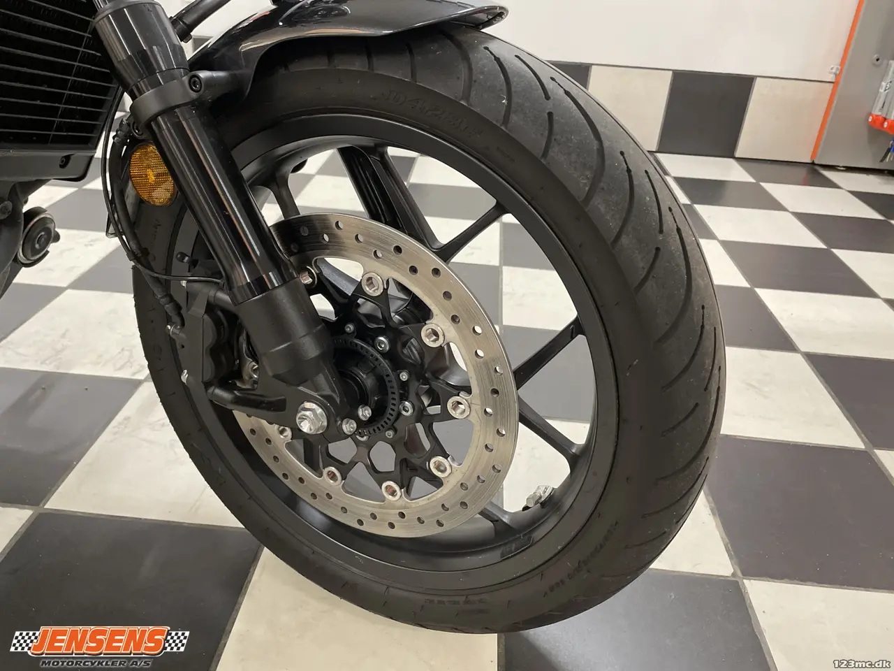 Billede 10 - Honda CMX 1100 Rebel