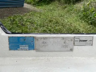 LOHI 12 fod båd glasfibe