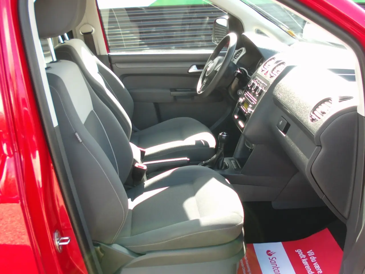 Billede 9 - VW Caddy 1,2 TSi 85 Trendline 7prs