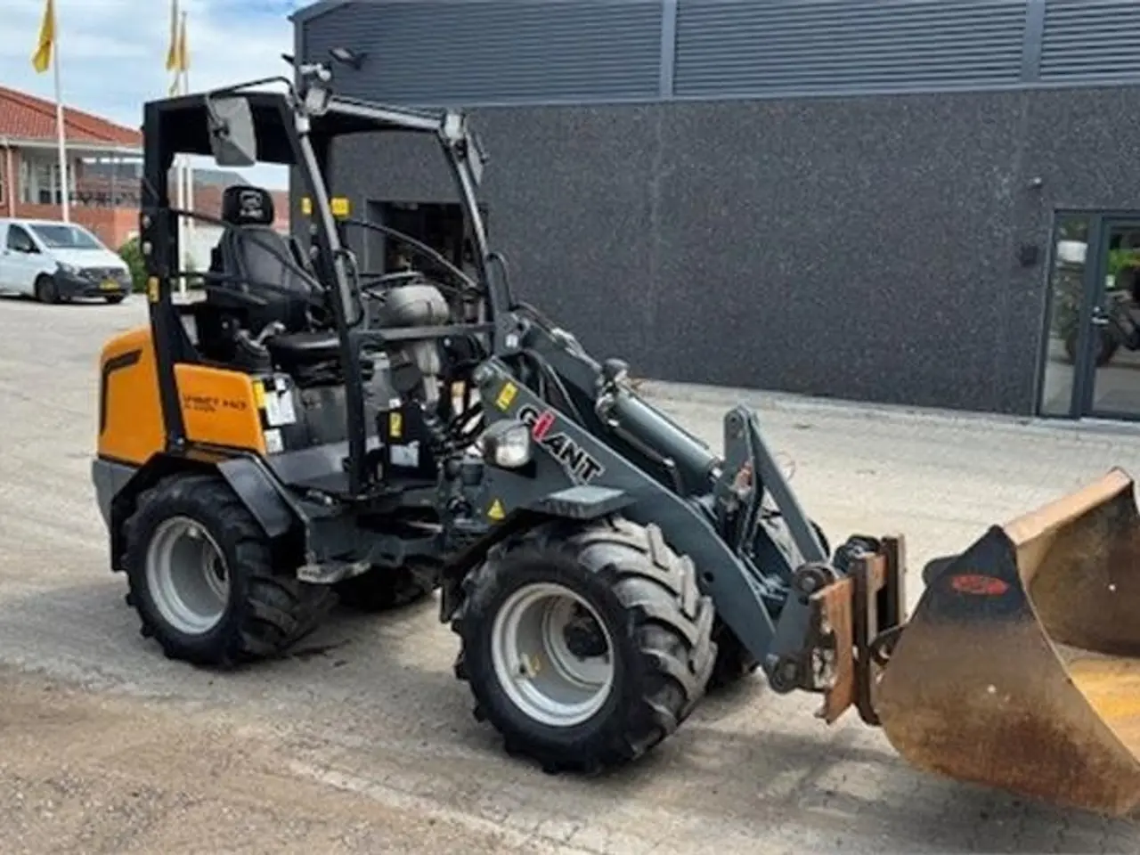 Billede 2 - GiANT V452T HD X-tra
