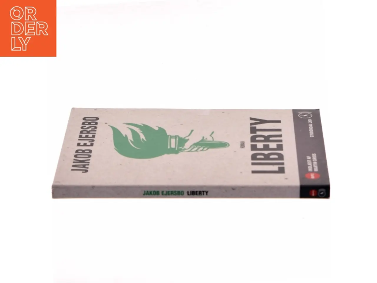 Billede 2 - Liberty af Jakob Ejersbo (Lydbog)