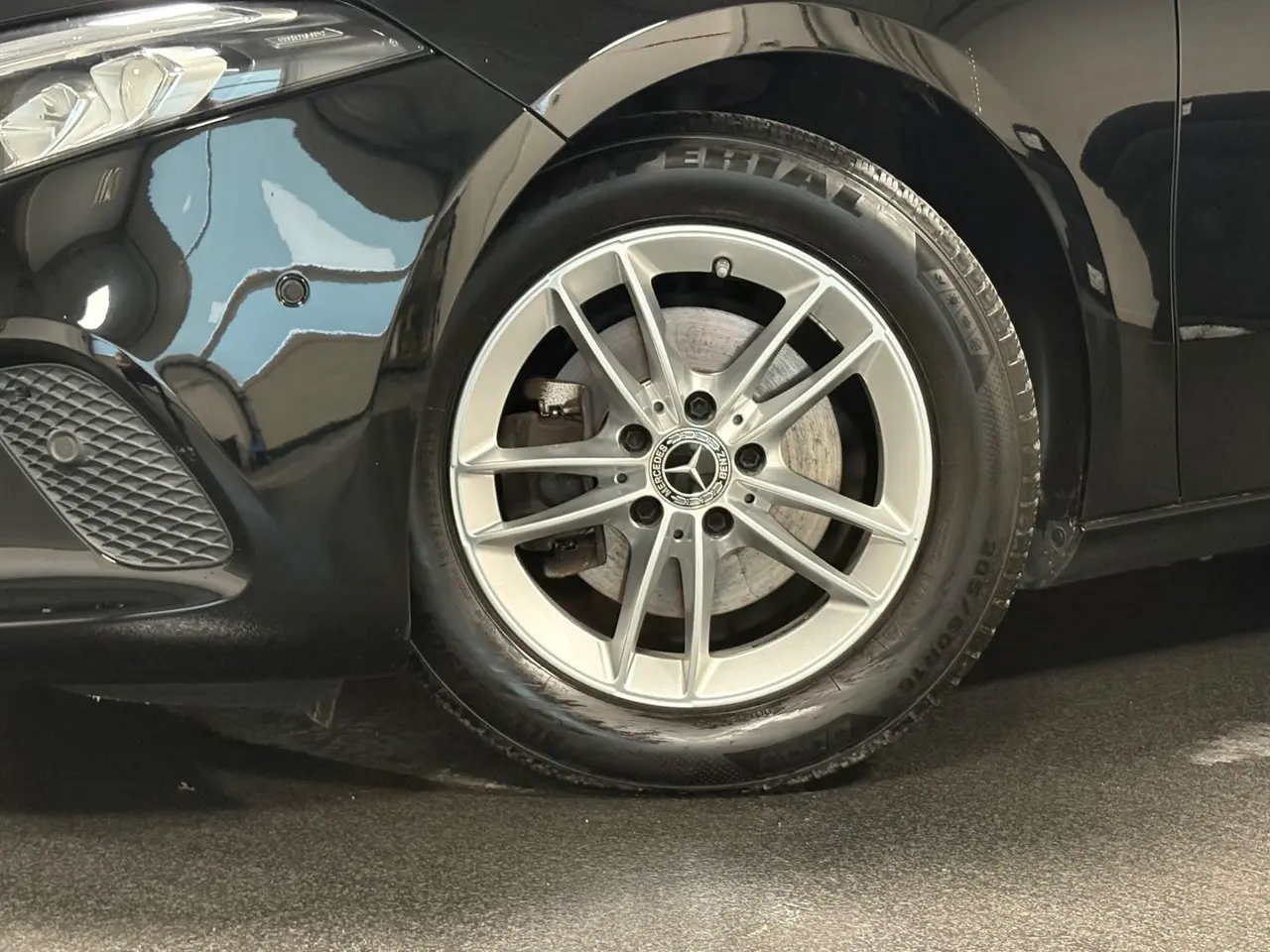 Billede 4 - Mercedes A180 d 1,5 aut.