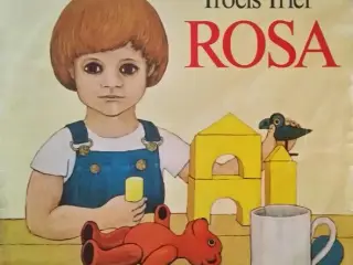 Troels Trier: Rosa - vinyl LP