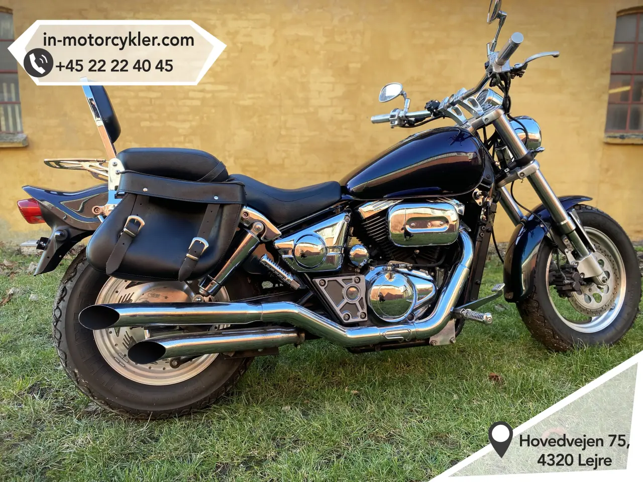 Billede 1 - Suzuki vz 800 Marauder.