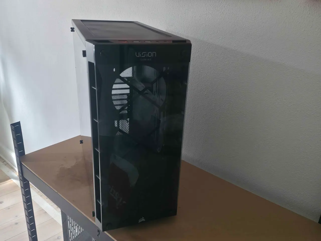 Billede 2 - Corsair computer kabinet