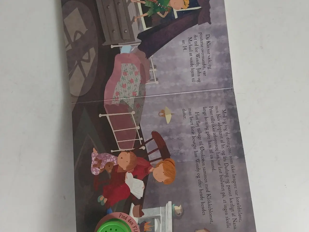 Billede 4 - Peter Pan lydbog