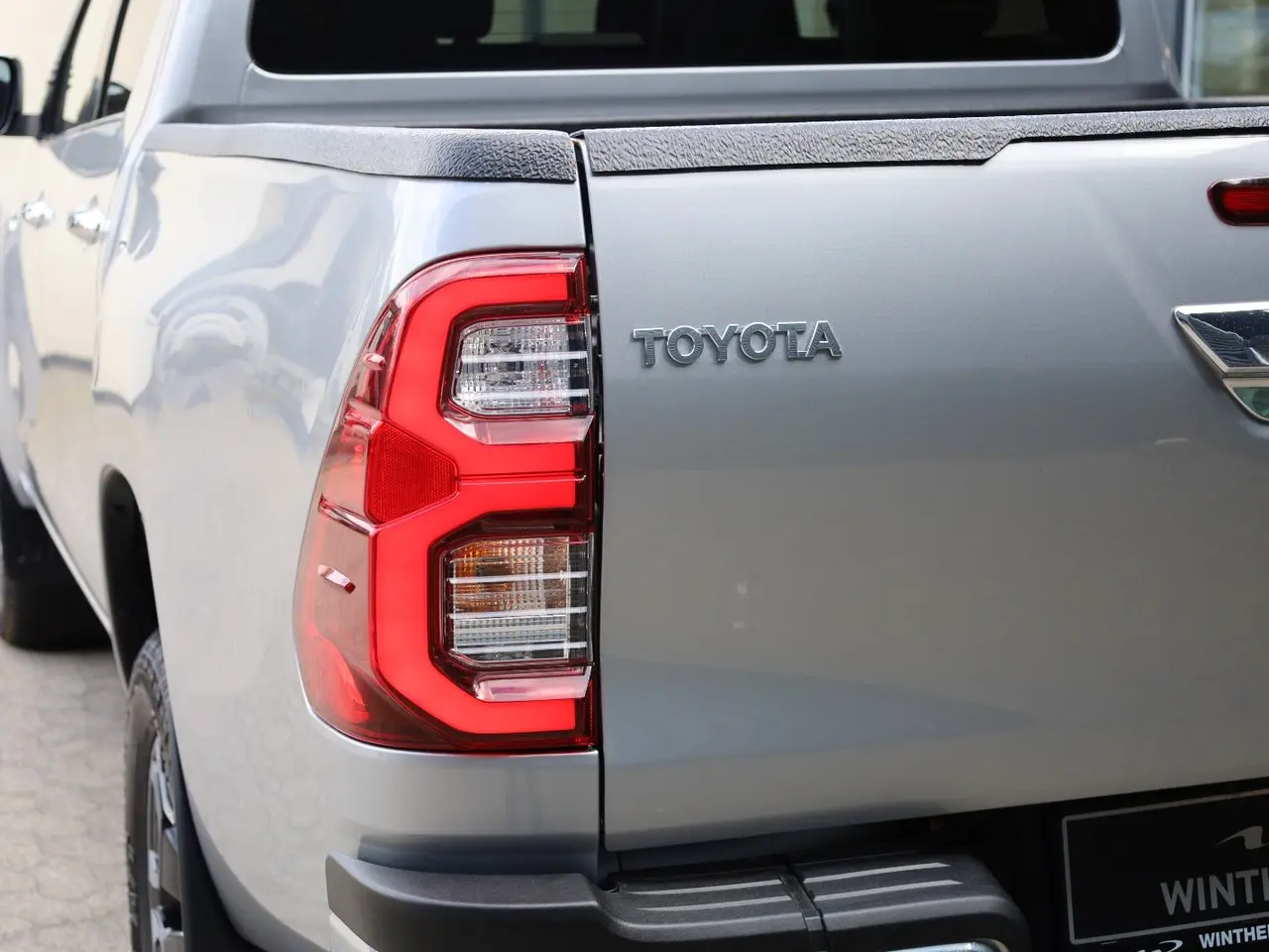 Billede 13 - Toyota HiLux 2,8 D T4 Invincible Db.Kab aut.