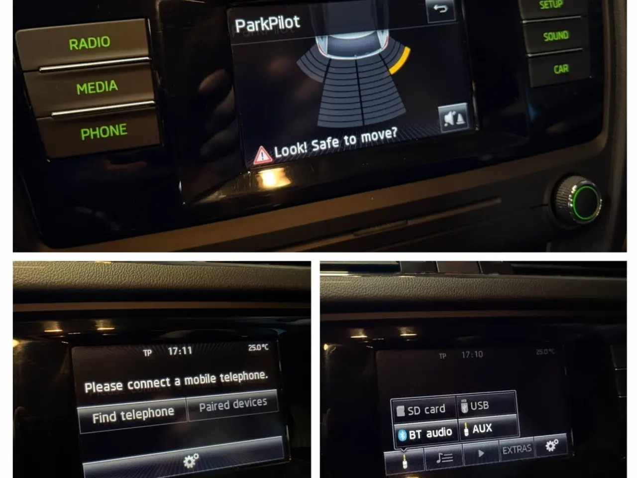 Billede 18 - Skoda Octavia 2,0 TDi 150 Elegance Combi DSG
