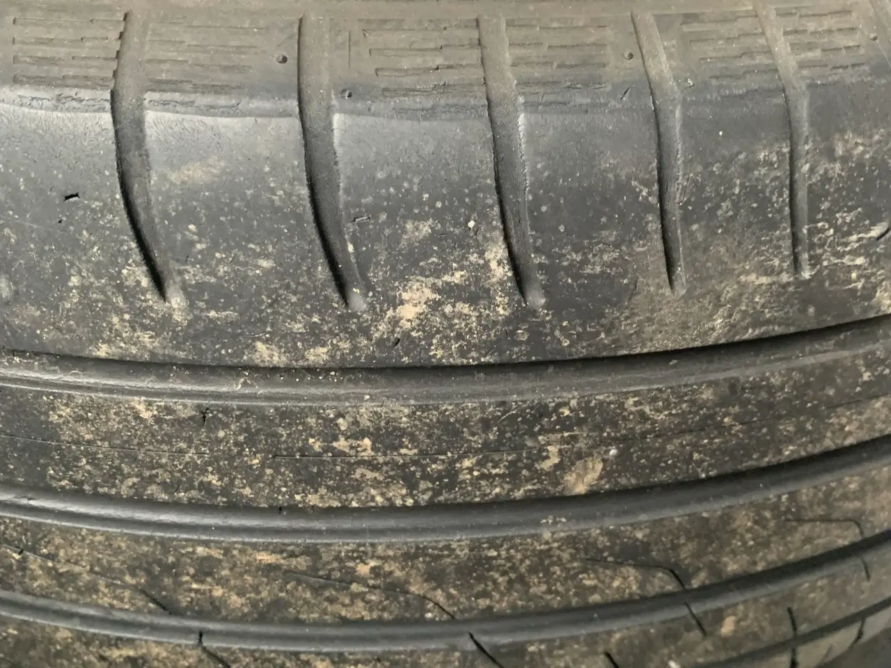 Billede 3 - Mazda original alufælge