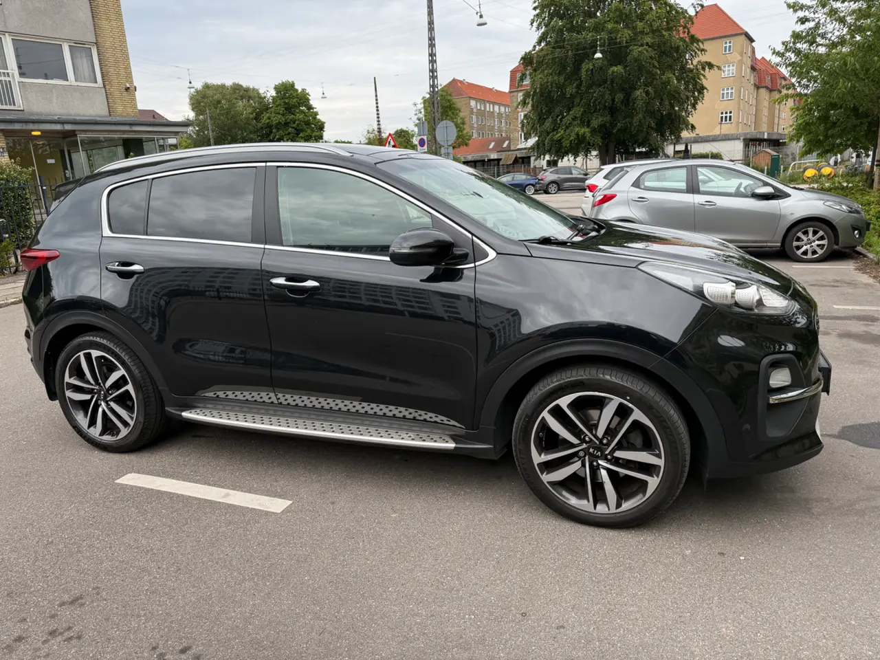 Billede 4 - Kia Sportage 1,6 CRDi mHEV Prestige Upgrade DCT