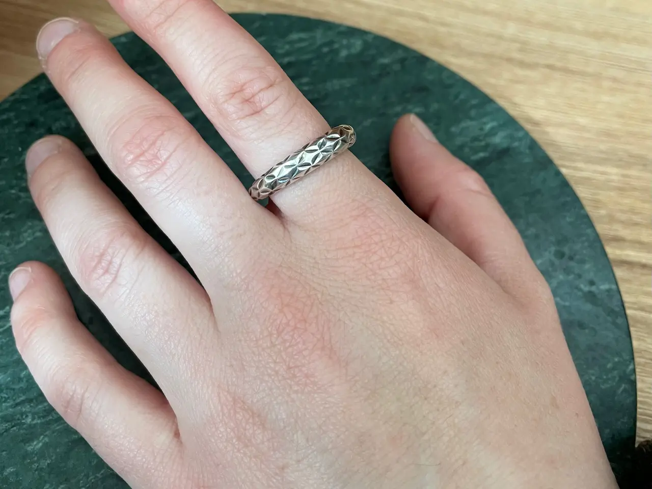 Billede 8 - Jane Kønig Big Impression ring