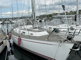 sejlbåd