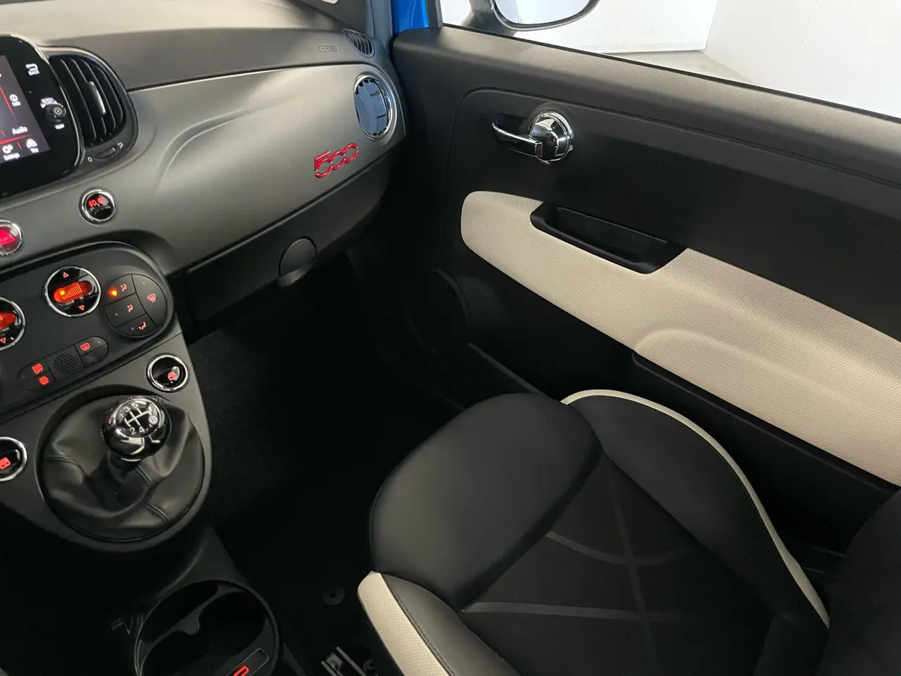 Billede 15 - Fiat 500 0,9 TwinAir 85 Beat