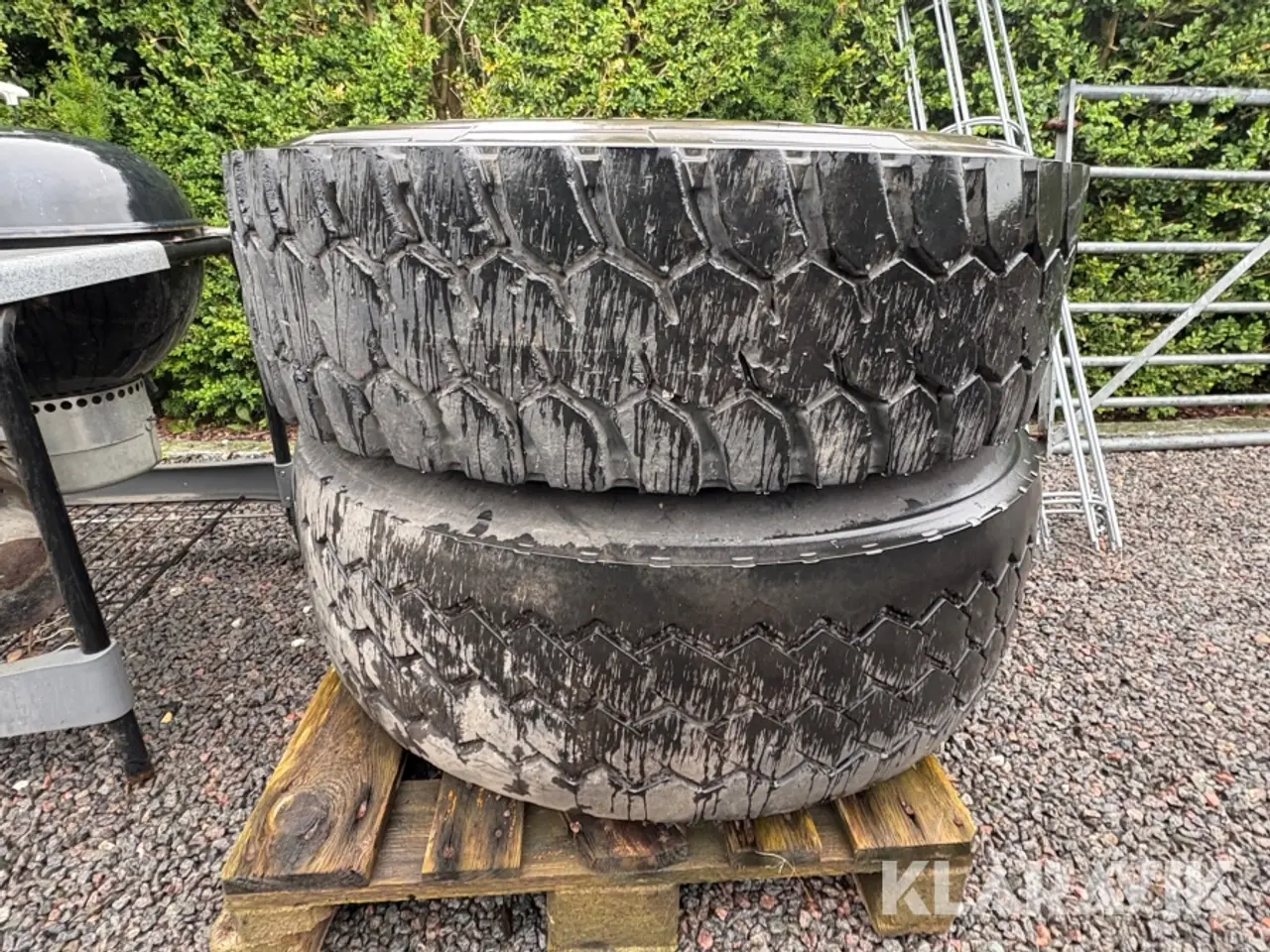 Billede 4 - Hjul Austone AFM215