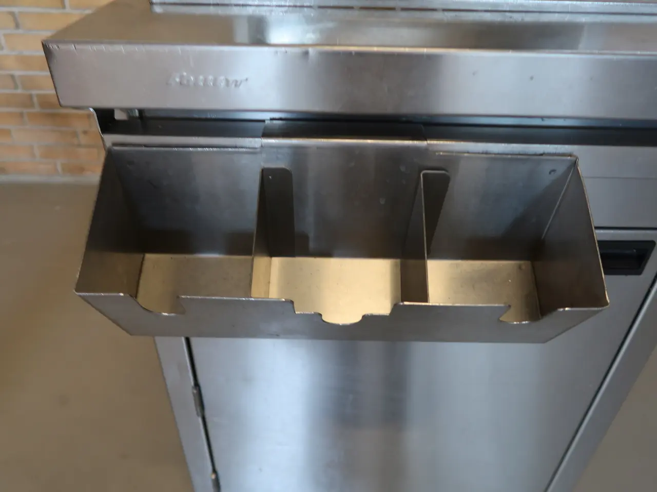 Billede 6 - Follett pommes frites varmer, 600 mm