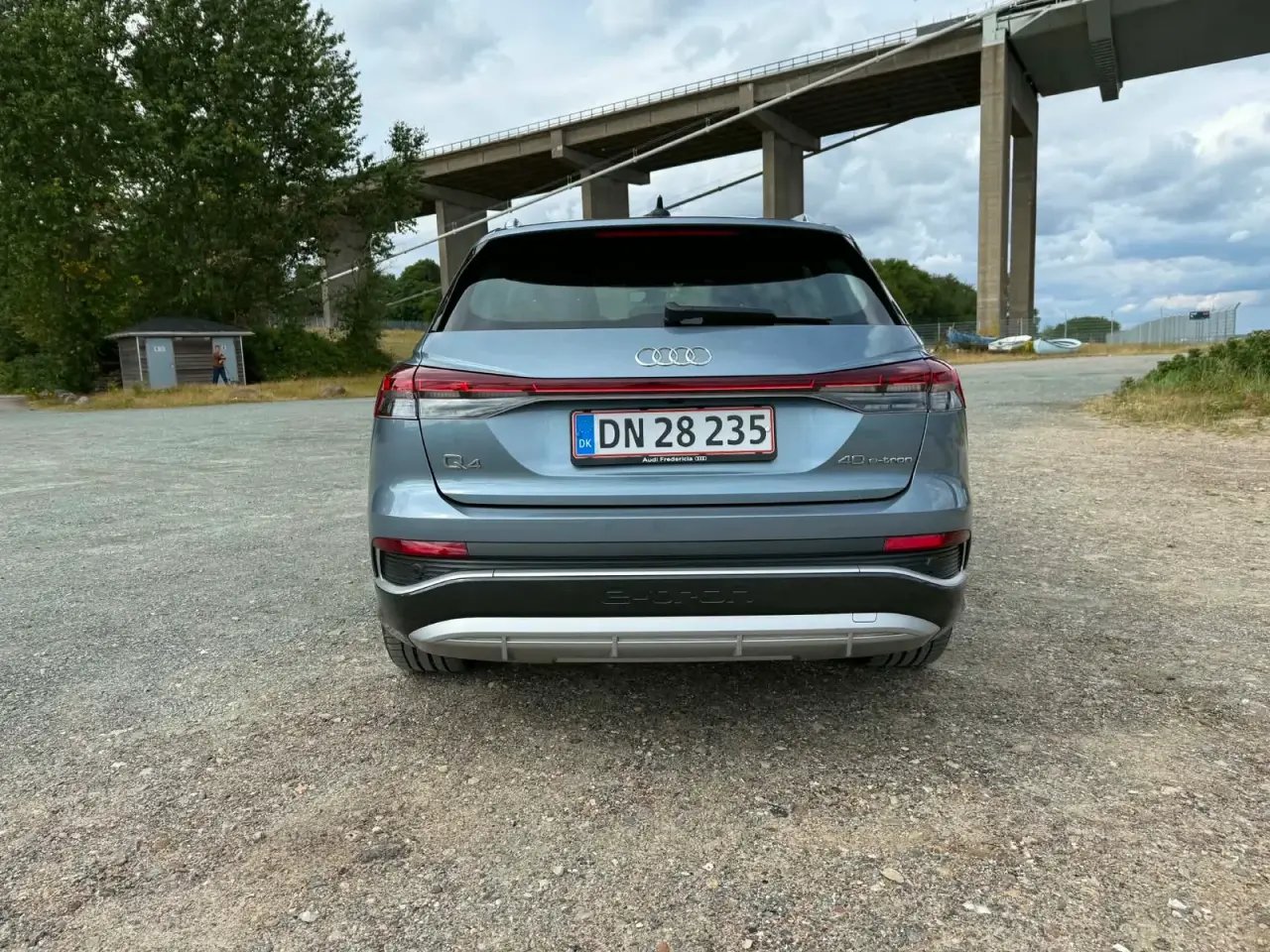 Billede 3 - Audi Q4 e-tron 40 Attitude S-line