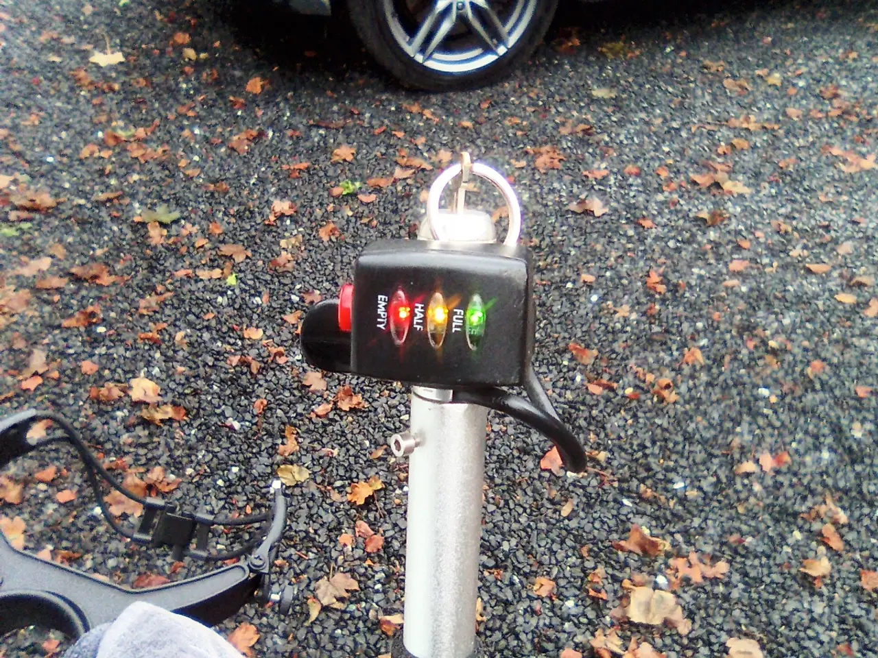 Billede 4 - Golf buggy MANTYS 16 km/t