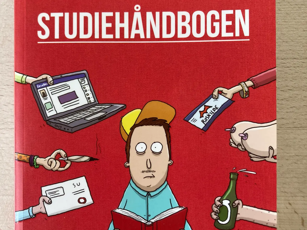 Billede 1 - Studiehåndbogen, Wulffmorgenthaler