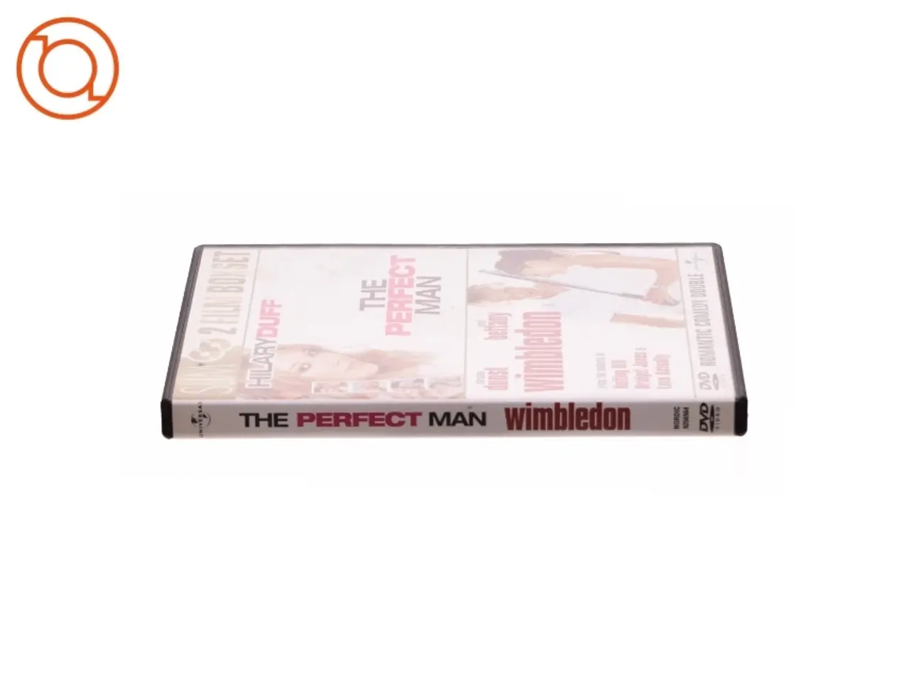 Billede 2 - The perfect man + Wimbledon